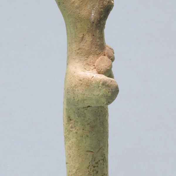 side view