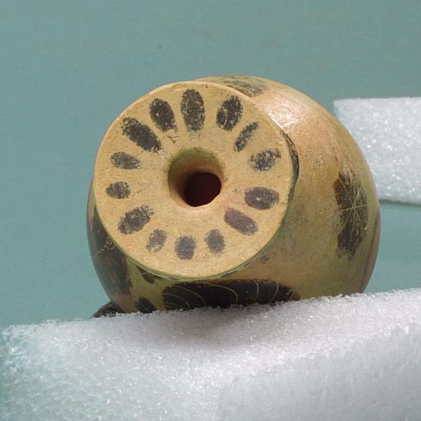 top view