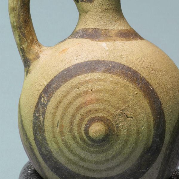 side view, detail
