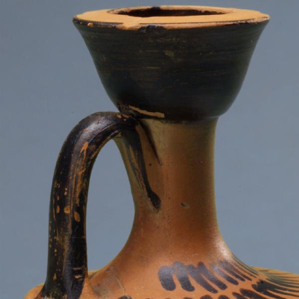 handle and neck