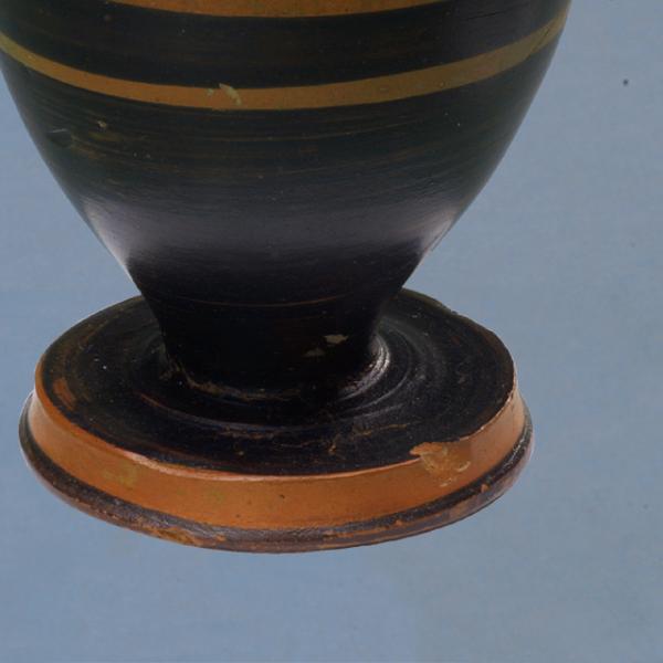 foot of vessel