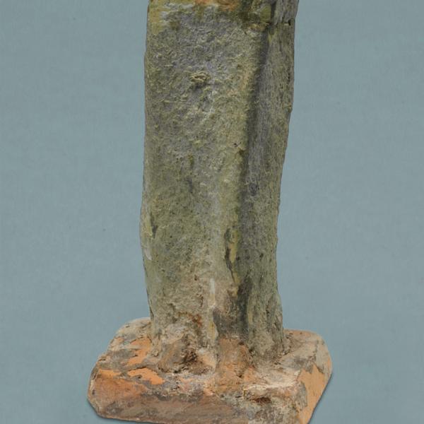 lower body, front view