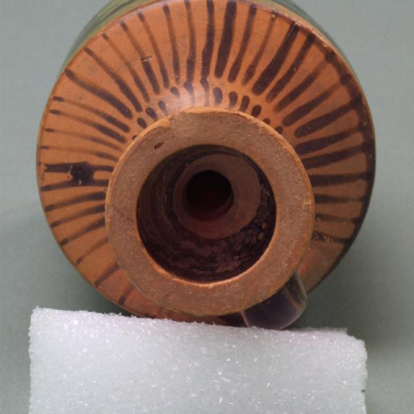 top view