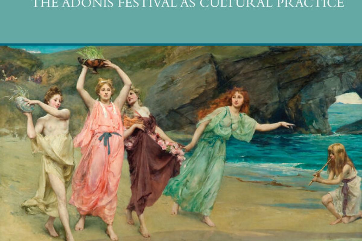 Cover of the Athenian Adonia in Context