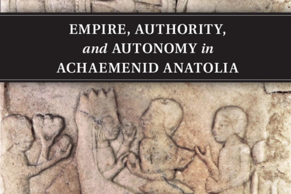 Cover of Empire, Authority and Autonomy
