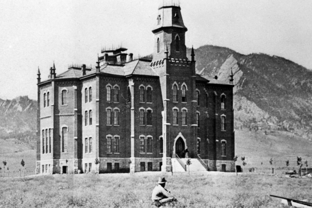 old main historic