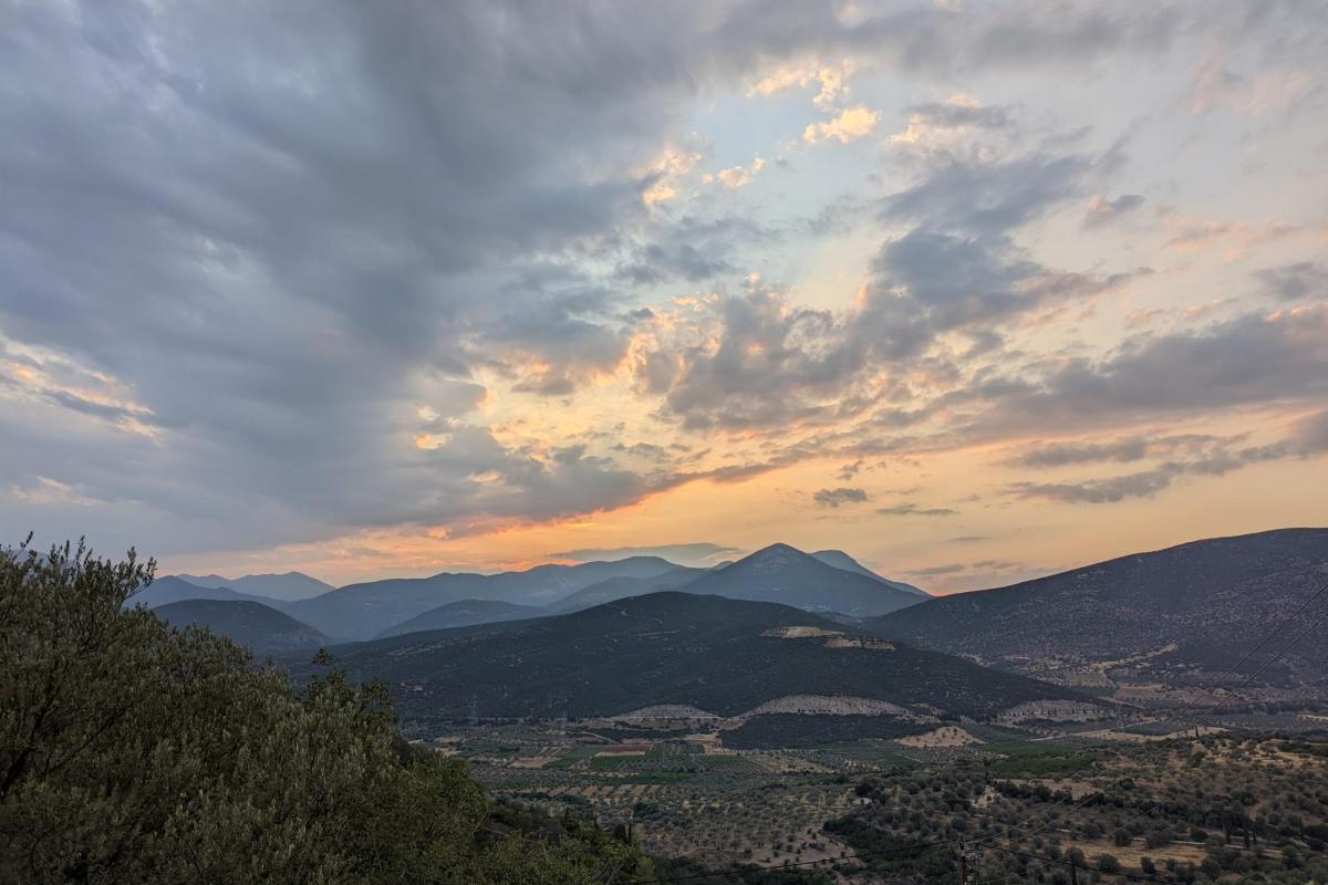 The Western Argolid in 2022 (Photo D. Nakassis)
