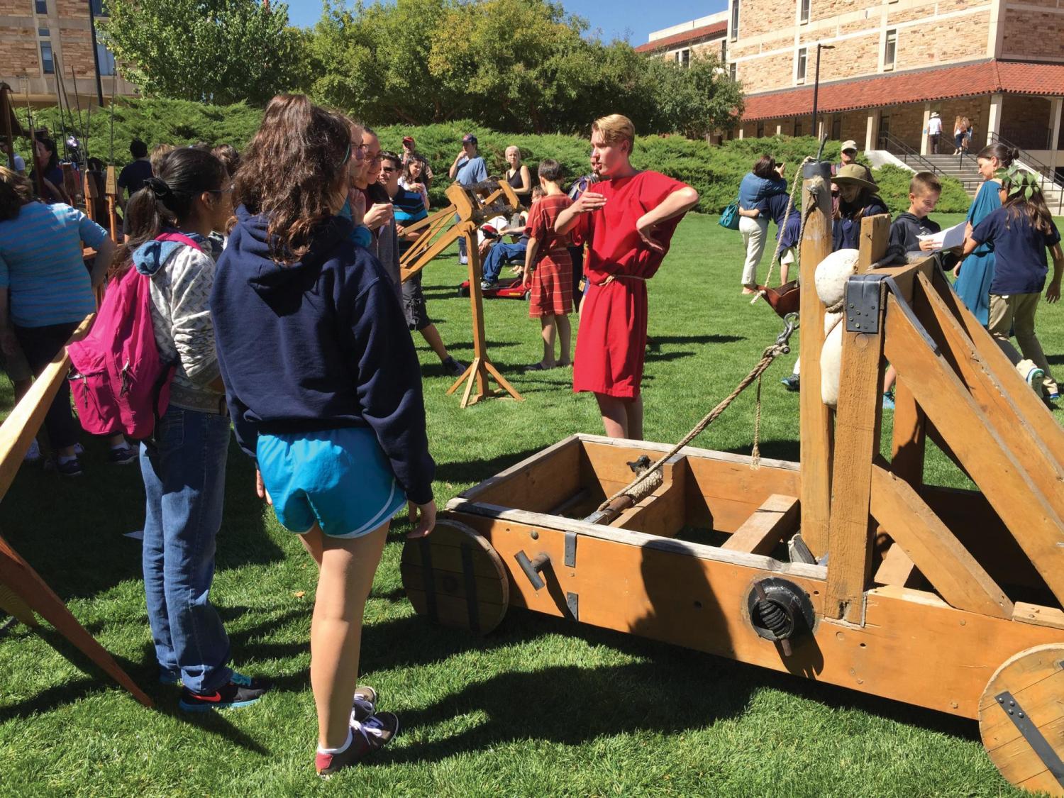 Colorado Classics Day 2019