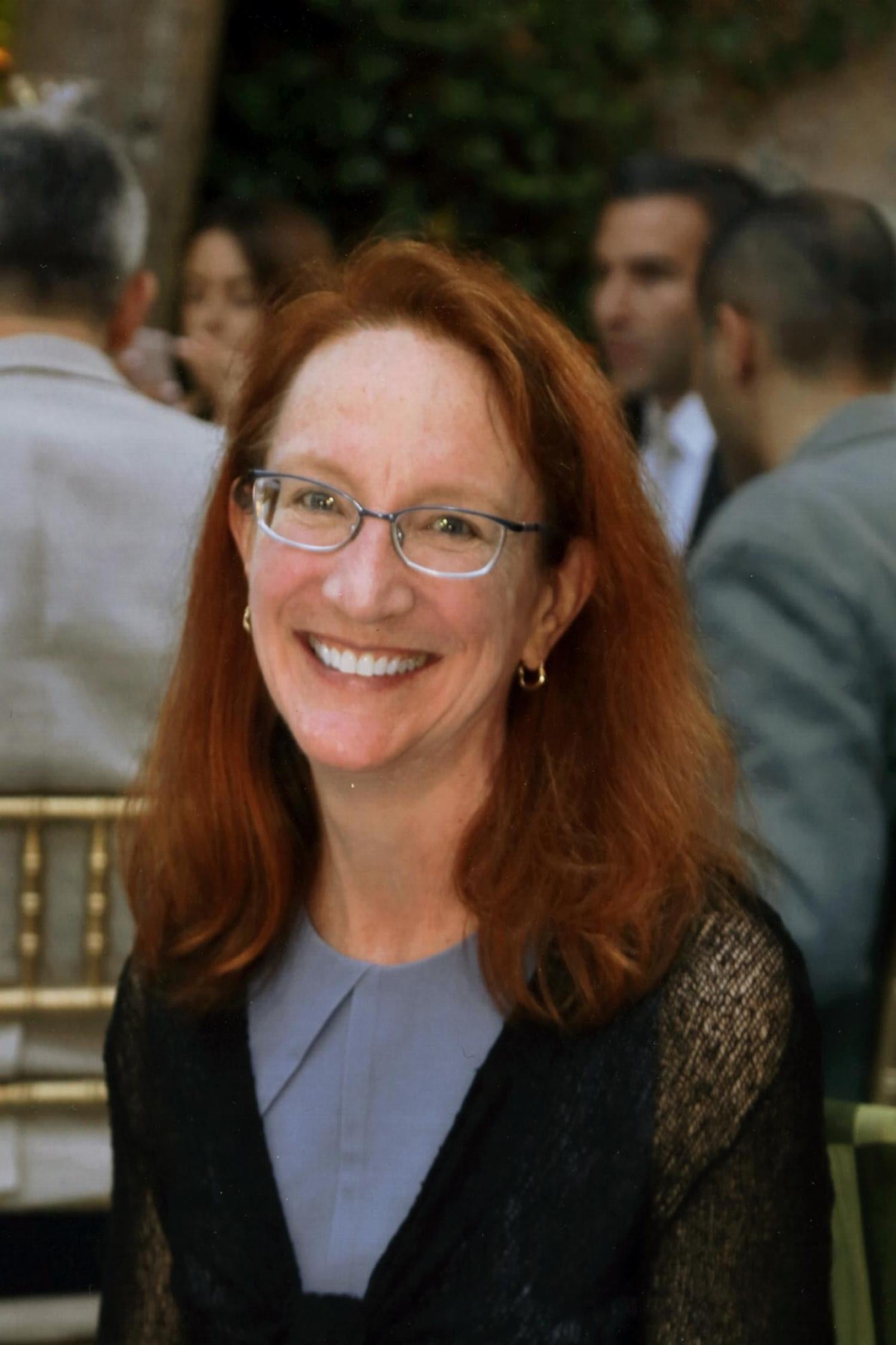 Beth Dusinberre