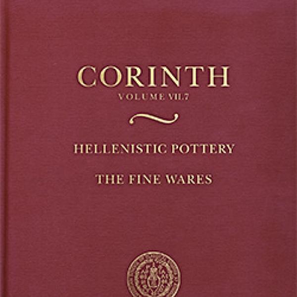 Cover of Corinth VII.7