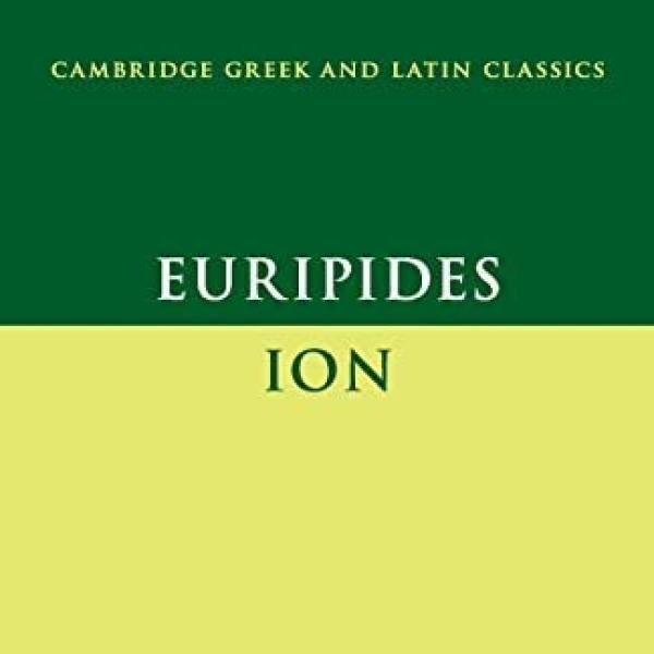 Cover of Euripides Ion