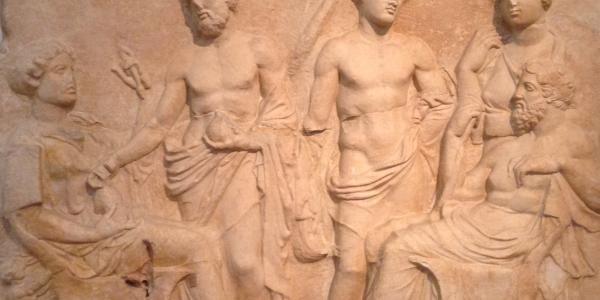 Greek Frieze