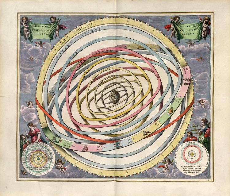 Cellarium Harmonia Macroscosmica