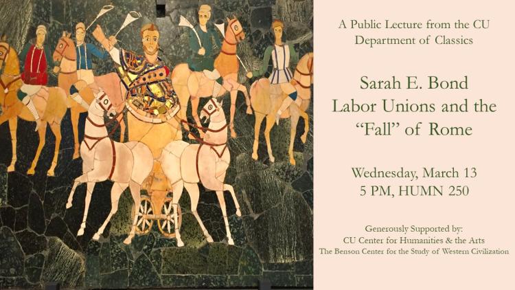 Event poster