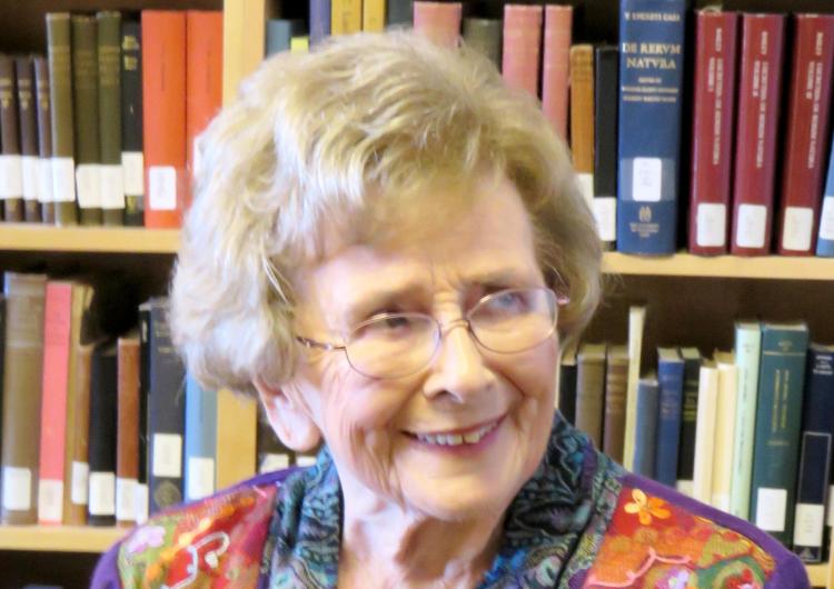 Joy King in 2015