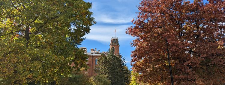 Old main, cropped