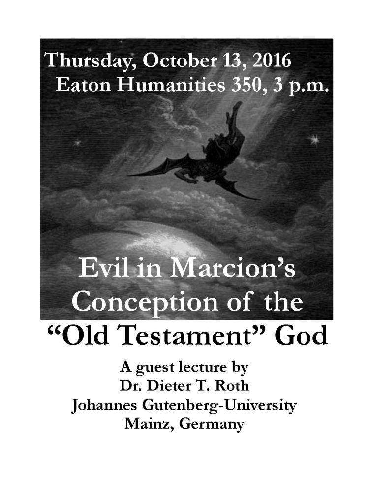 religious studeies lecture