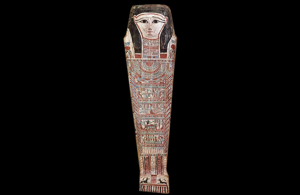 Traditional Style Mummy, early Ptolemaic period