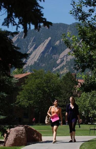 cu campus