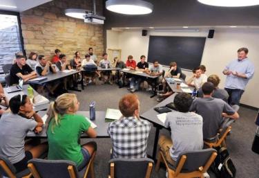 cu classroom