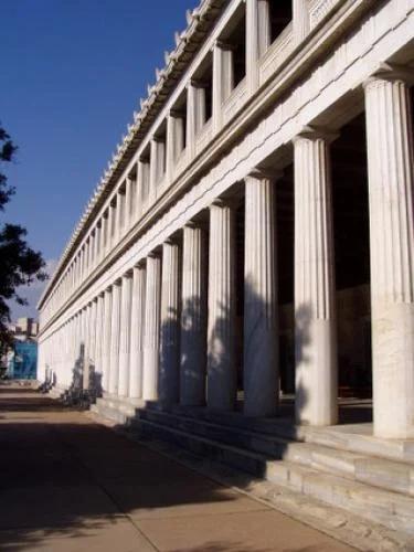 Ancient Agora of Athens