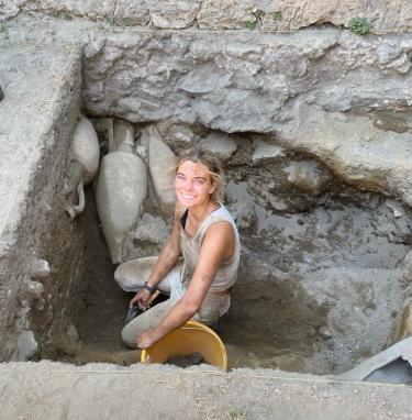 Image of 2024 field study award winner