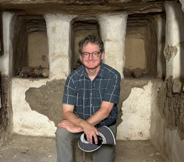 Image of John Gibert