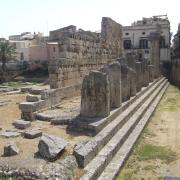 Temple of Apollo at Syracuse