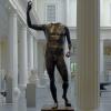Bronze Roman statue from Bubon