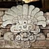 Mask of Cocijo god of rain from Lambityeco
