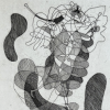 Georges Braque, 'Hesiod's Theogony: Chaos' (1932)