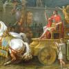 The Triumph of Aemilius Paulus painting