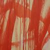 Detail from Cy Twombly’s “Bacchus”