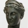 Bronze Head of Artemis from Vis 4th-3rd c BCE