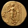 Greek coin