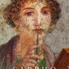 Affresco painting of Greek woman called Cosiddetta Sappho