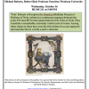 Michael Roberts Talk