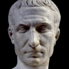 Caesar's portrait
