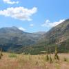 Landscape of the Western Argolid region of Southern Greece