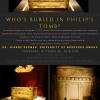 Who's Buried in Philip's Tomb?