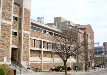 Muenzinger building