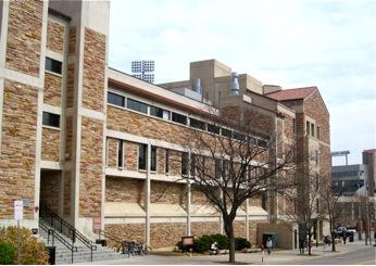 muenzinger building