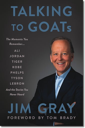 Jim Gray book cover