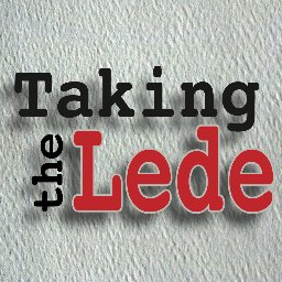 Taking the Lede Logo