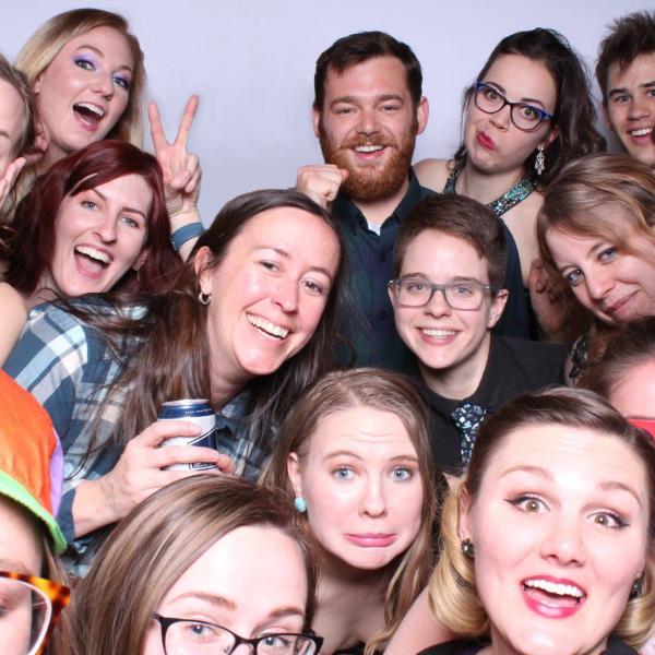 Comm grad students