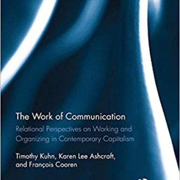 Work of Communication