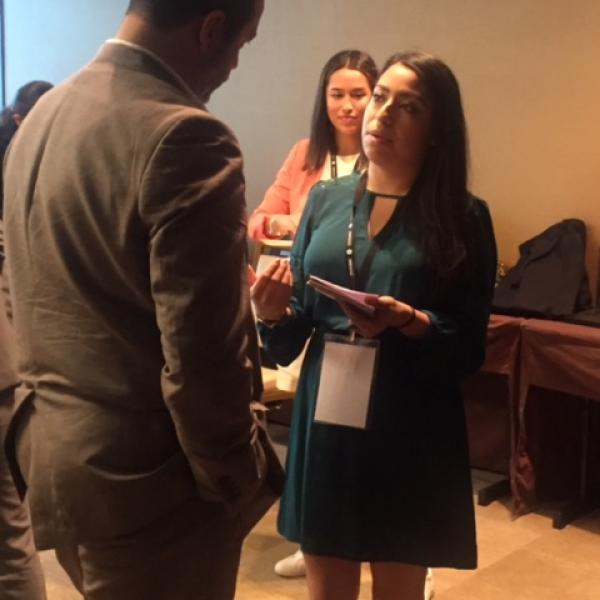 Students at Hispanicize 2017