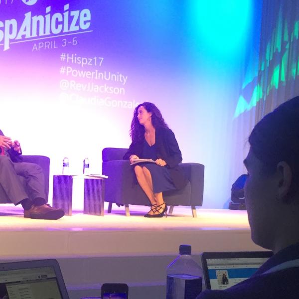 Students at Hispanicize 2017