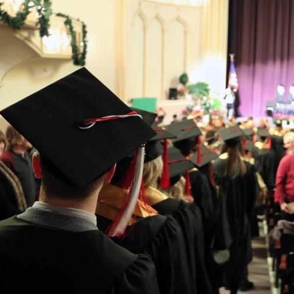 CMCI 2015 Winter Recognition Ceremony Photo