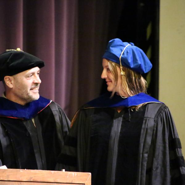 CMCI 2015 Winter Recognition Ceremony Photo